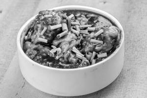 Mushroom Keema