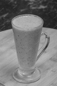 Cold Chocolate