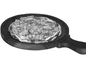 Flavour 24 Special Pizza