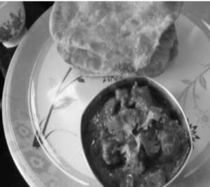 Puri Mutton