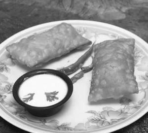 Special Sambharwadi [2 Pieces]