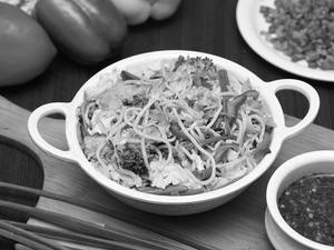 Chicken Hakka Noodles