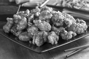 Chilli Chicken Bone