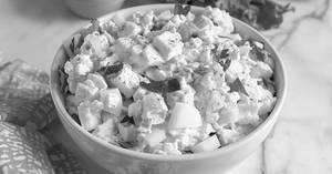 Eggs salad