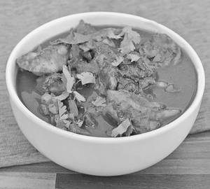 Chicken Garlic Gravy