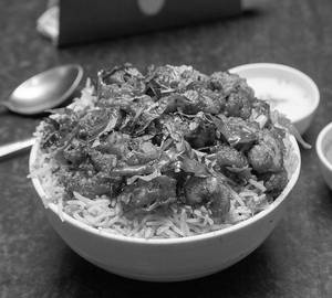 Prawns Biryani