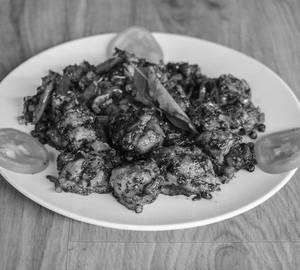 Chicken Pepper