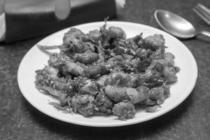 Chilli Prawns