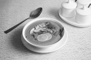 Chicken Thai Green Curry