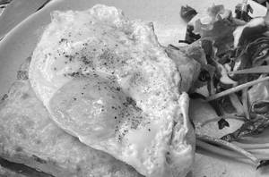Croque Madame
