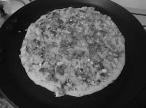 Onion Dosa