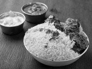 Malabar Chicken Biriyani