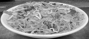 Veg Schezwan Fried Rice