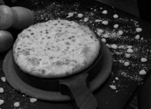 Veg Cheese Corn Pizza