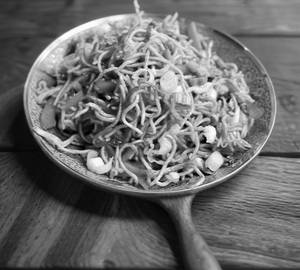 Chinese bhel