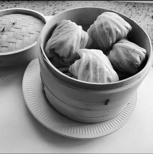 Veg Gyoza