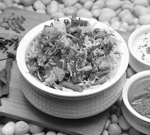 Veg Biryani