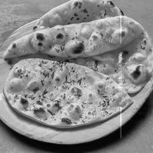 Butter Garlic Roti