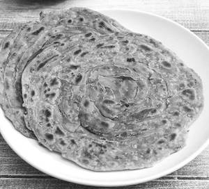 Pudina Paratha