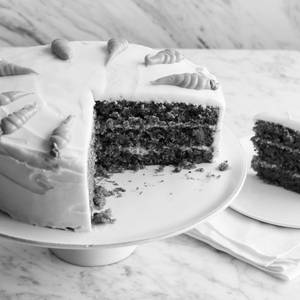 Carrot Cake[1Pcs]