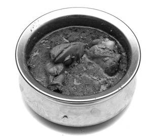 Chicken Korma