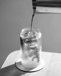 Yuzu Espresso Tonic
