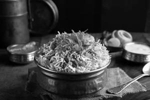 Veg Dum Biryani