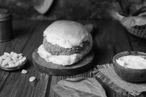 Makka Palak Vadapav