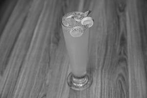 Passion Fruit Mojito