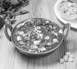 Cheese Corn Palak