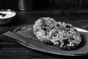 Sabudana Vada (2pcs)