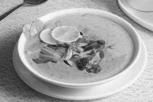 Prawns Yellow Thai Curry