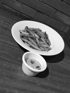 Peri Peri French Fries