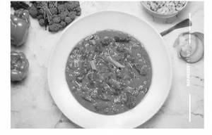 Chettinadu Veg Mix Gravy