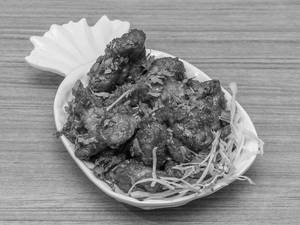 Chicken Manchurian