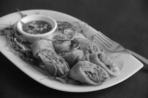 Chicken Spring Roll