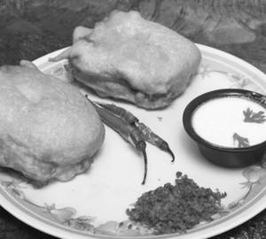 Ulta Vada Pav (2 Pcs)
