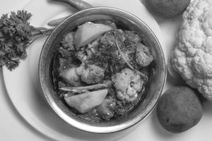 Aloo gobhi