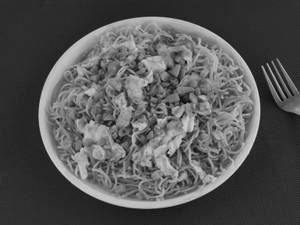 Egg Noodles
