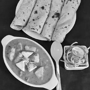Shahi Paneer Combo