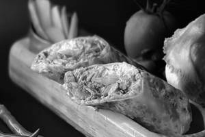 Only Chicken Shawarma