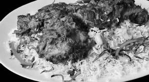 Alfaham Biriyani