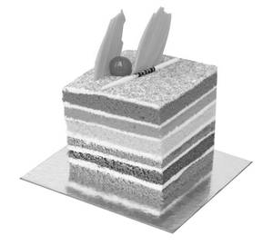 Rainbow Cake