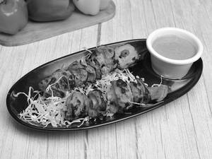 Mushroom Tikka