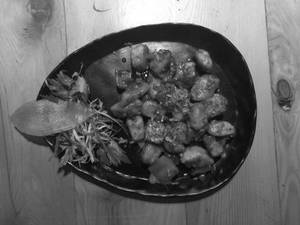 Dragon paneer