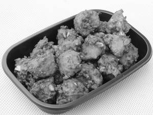 Pepper Chicken Dry