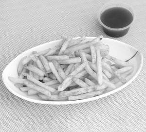 Salted French Fries