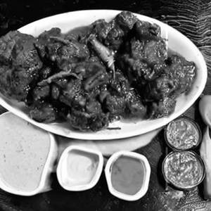 Mutton Chintamani