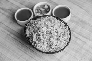 Fried Rice Chicken