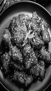 Chicken Manchurian